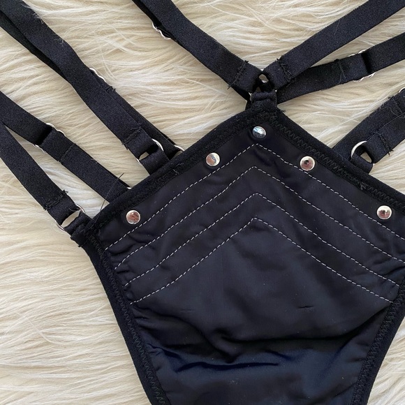 Thistle and Spire Intimates & Sleepwear Thistle And Spire Black